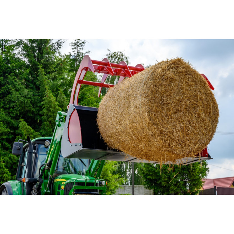 Max Crocodile Bucket burnt-cut teeth