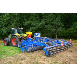 Agregat uprawowy HEAVY AGRI 6000