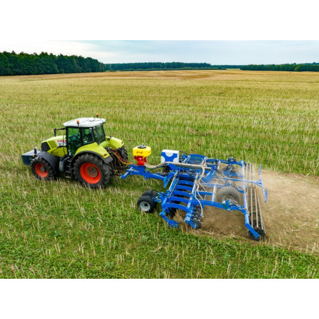 Agregat uprawowy HEAVY AGRI 6000