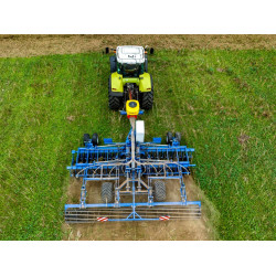 Agregat uprawowy HEAVY AGRI 6000