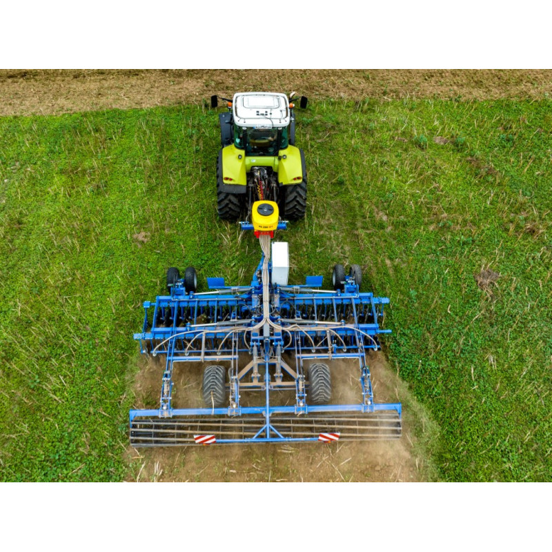 Cultivator HEAVY AGRI 6000