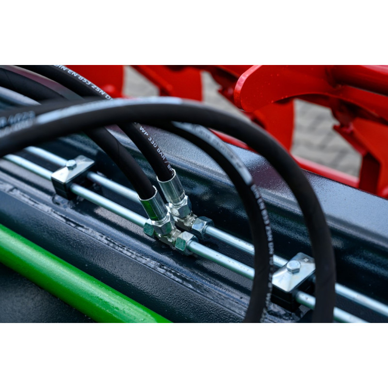 Max Crocodile Bucket burnt-cut teeth