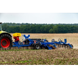 Agregat uprawowy HEAVY AGRI 6000