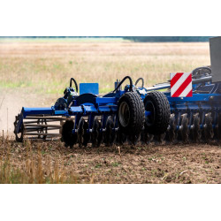 Agregat uprawowy HEAVY AGRI 6000