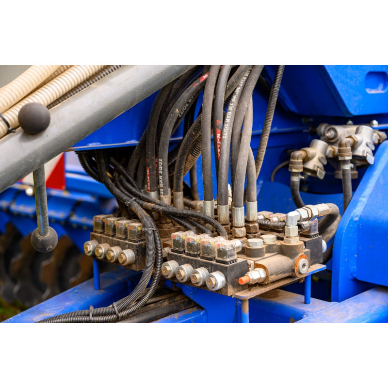 Déchaumeur HEAVY AGRI 6000