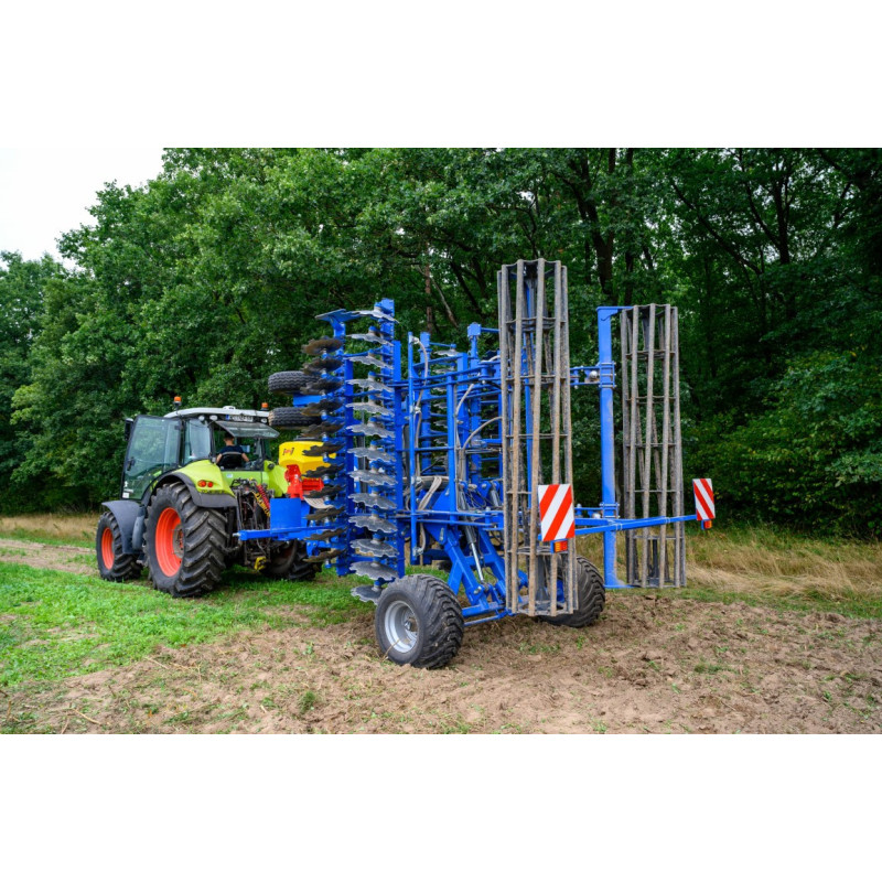 Déchaumeur HEAVY AGRI 6000