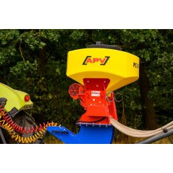 Agregat uprawowy HEAVY AGRI 6000