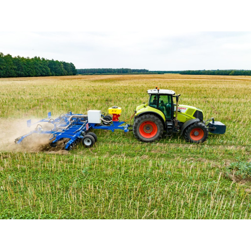 Grubber HEAVY AGRI 6000