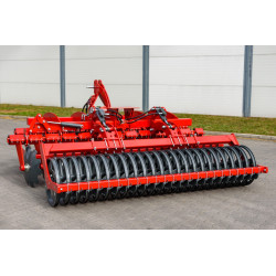 Agregat uprawowy HEAVY AGRI 3000