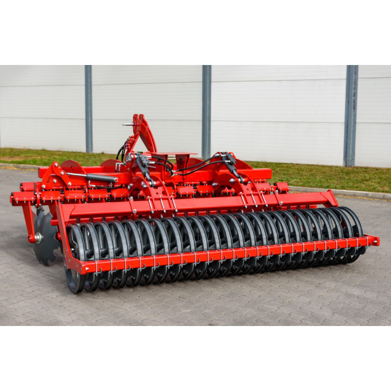 Agregat uprawowy HEAVY AGRI 3000