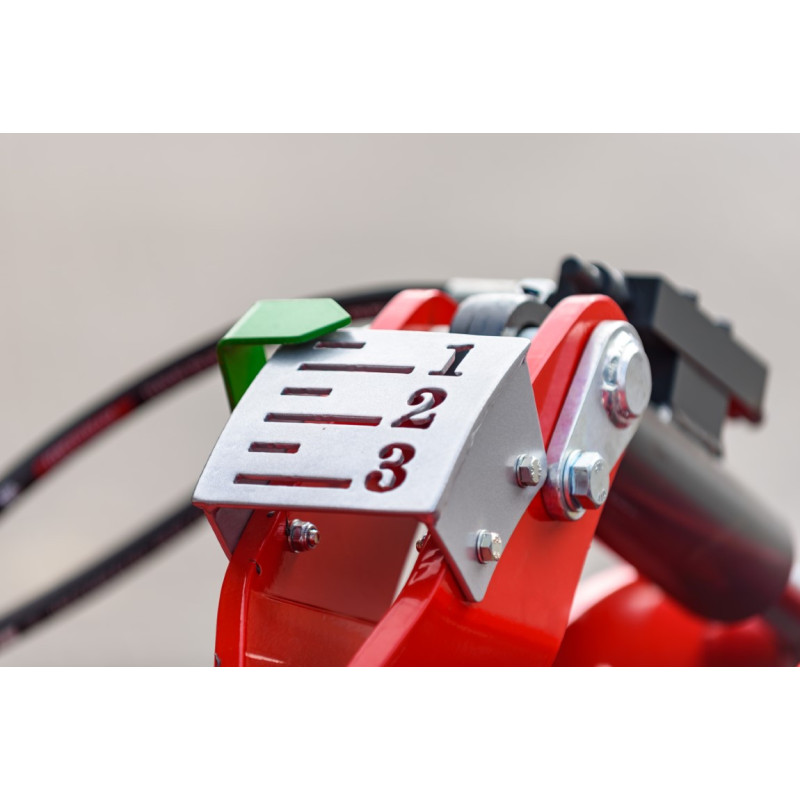 Cultivator HEAVY AGRI 3000