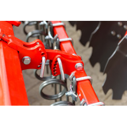 Déchaumeur HEAVY AGRI 3000