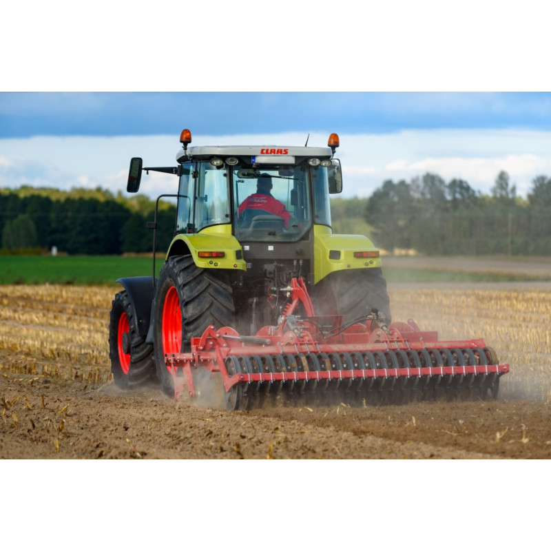 Déchaumeur HEAVY AGRI 3000