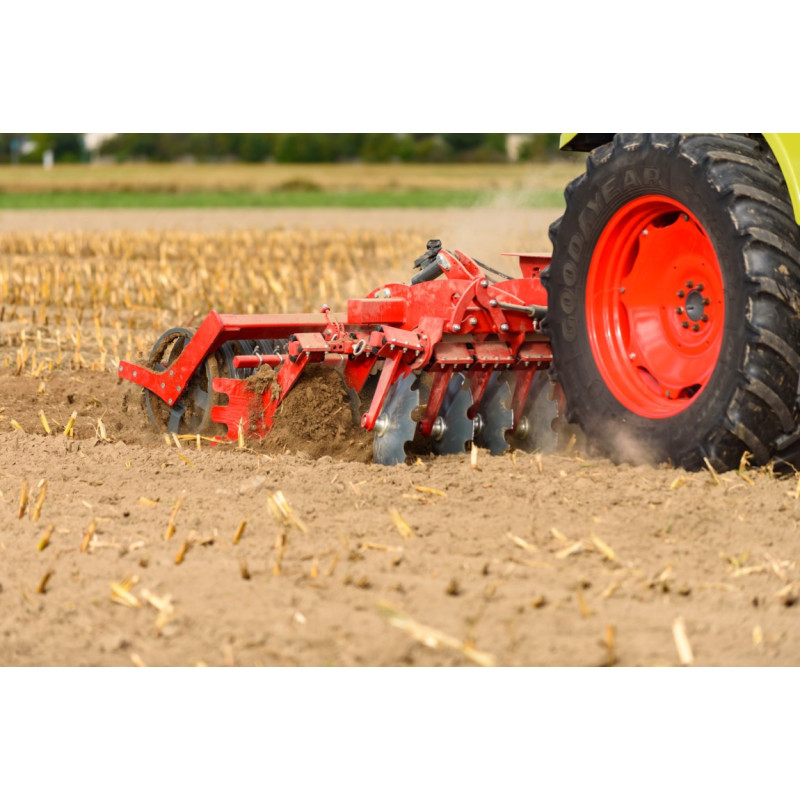 Agregat uprawowy HEAVY AGRI 3000