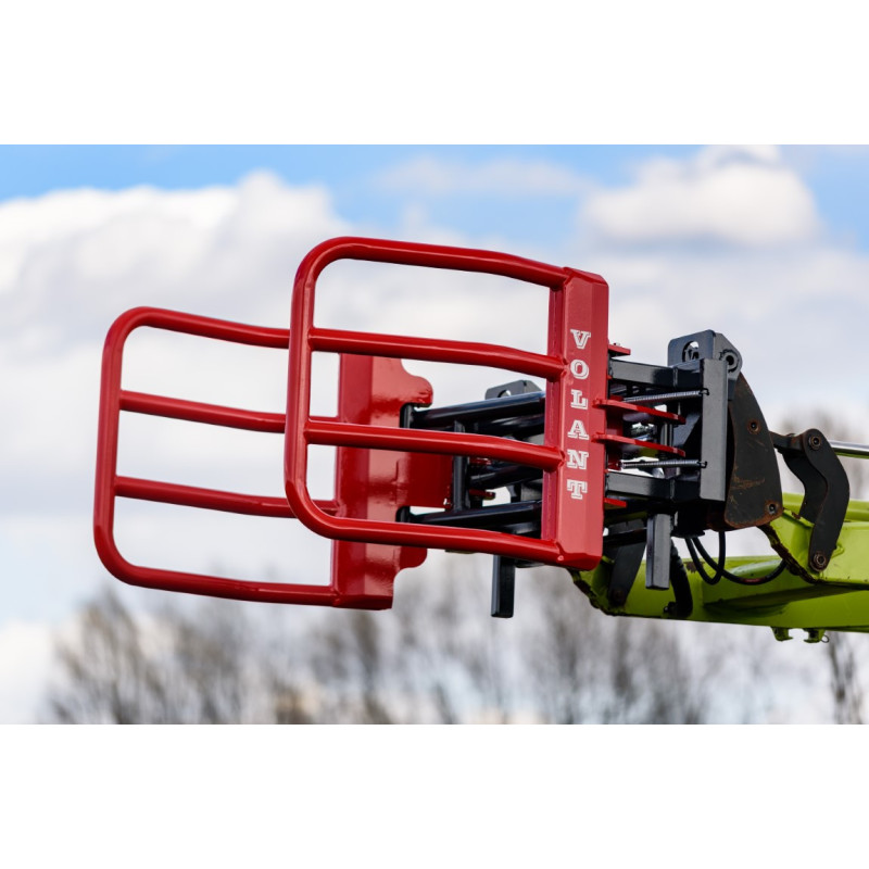 Chwytak do bel VMAX (1 siłownik)