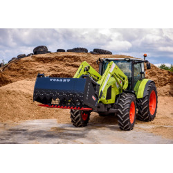 Silageschneider