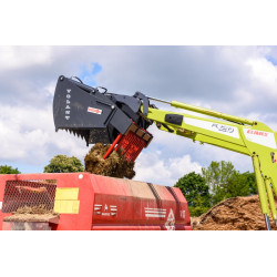 Coupe-ensilage
