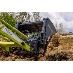 Coupe-ensilage