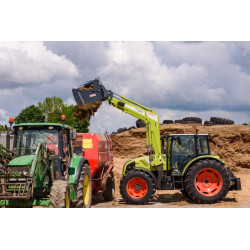 Silageschneider
