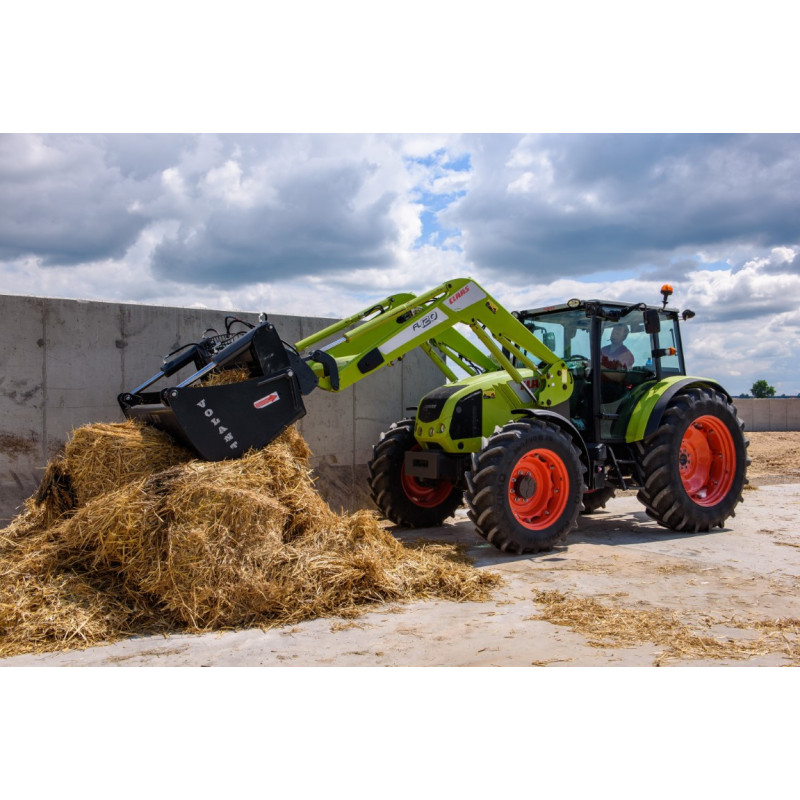 Coupe-ensilage