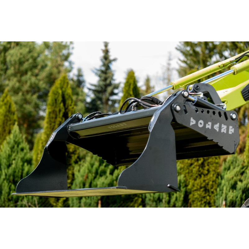 Szufla 4 w 1 Korsarz