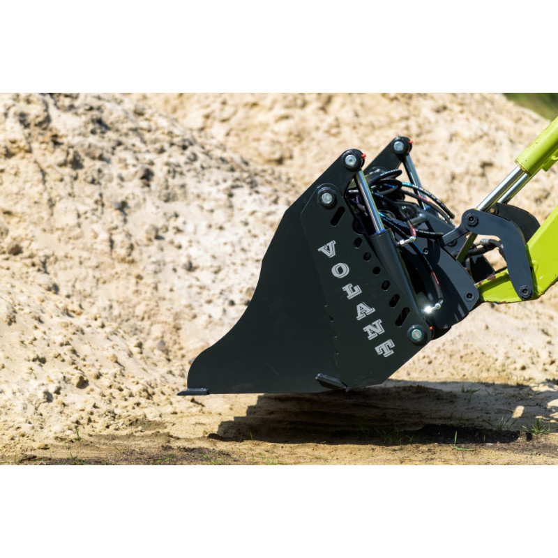 Godet 4-en-1 Korsarz