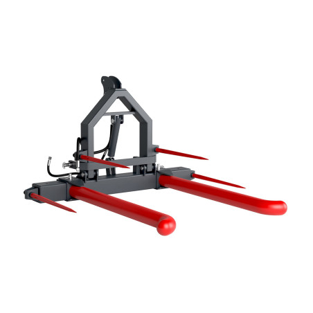Chwytak do bel – Transporter hydrauliczny