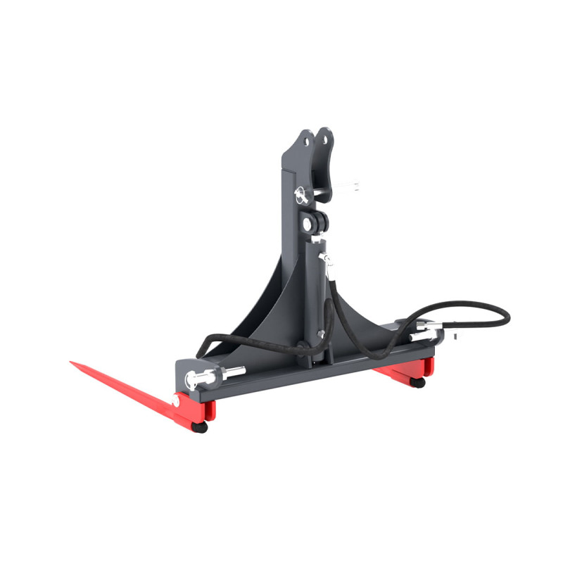 Manually Foldable Bale Frame