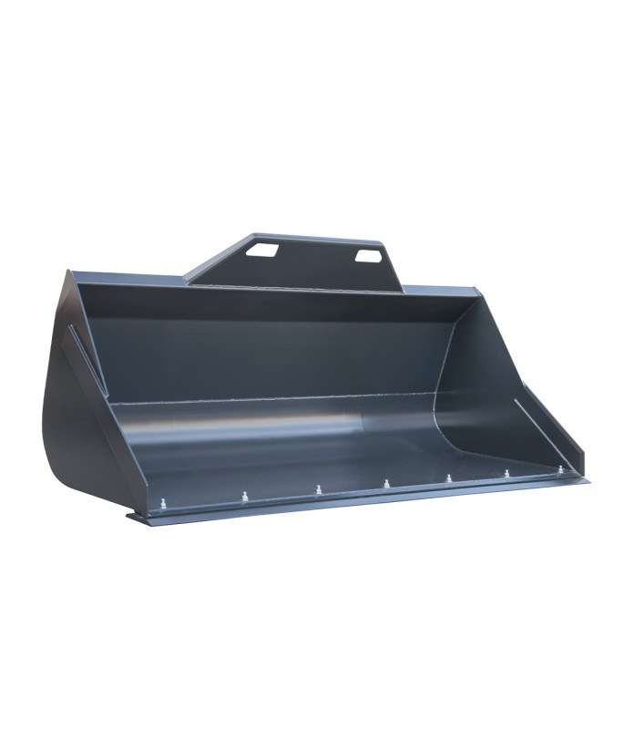 Rolled Construction Bucket for Telescopic Loaders