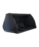 Telescopic Rolled Bucket MEGA XL