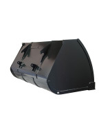 Telescopic Rolled Bucket MEGA XL