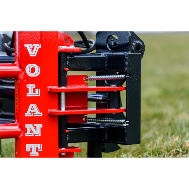 Chwytak do bel VMAX (1 siłownik)