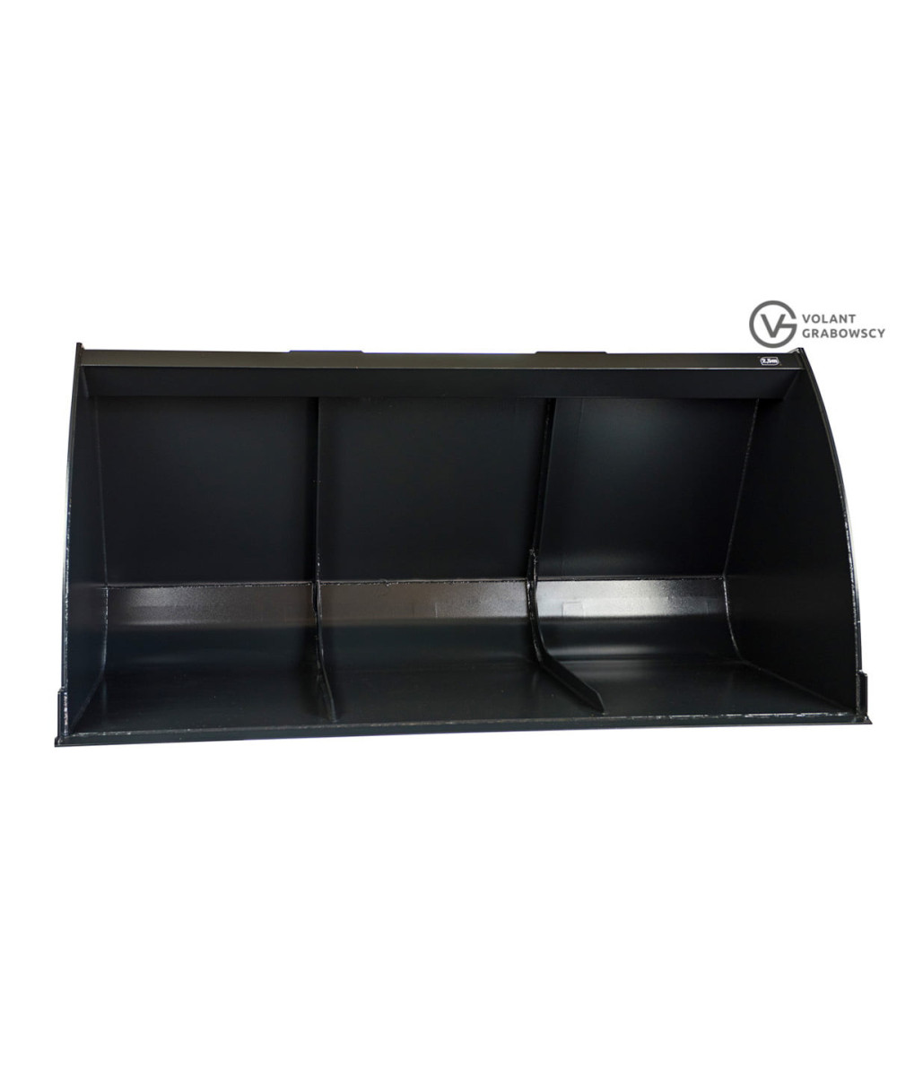 Godet Télescopique Roulé MEGA XXL