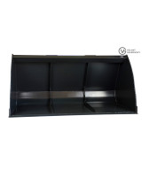 Szufla walcowana teleskopowa MEGA XXL