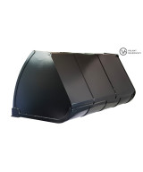 Teleskop-Walzschaufel MEGA XXL