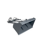 Universalschaufel für Gabelstapler