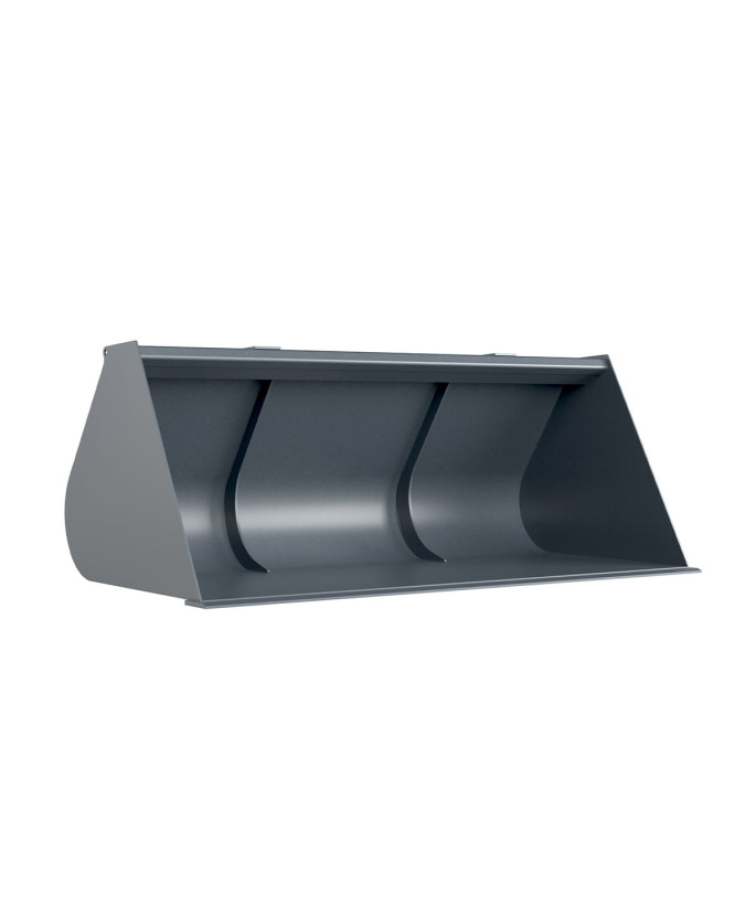 Godet Cylindré pour Chariot Élévateur