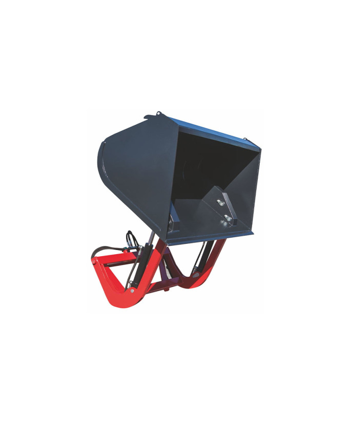 High-Tip Bucket