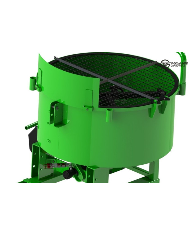 Concrete Mixer