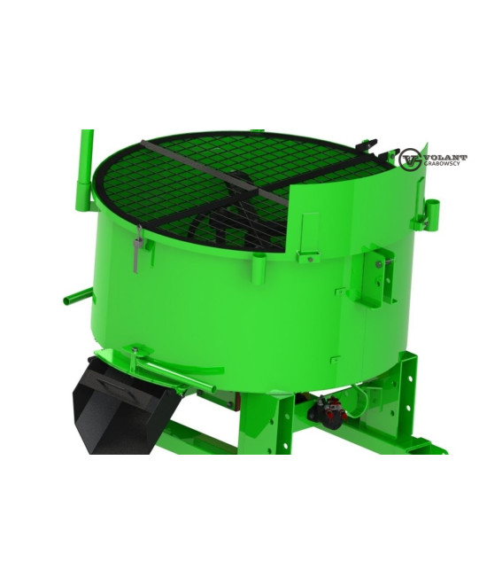 Concrete Mixer
