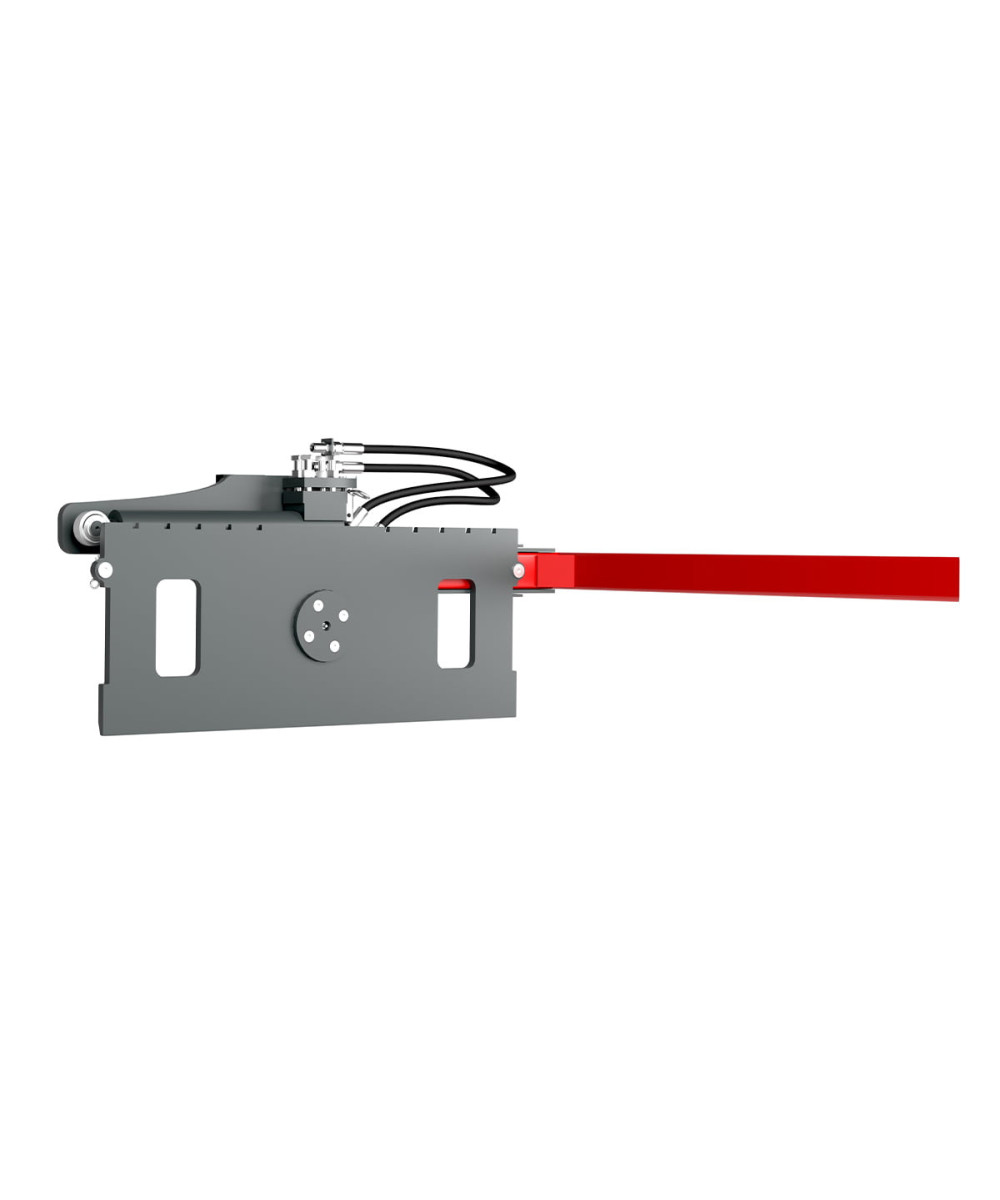 Forklift Rotator