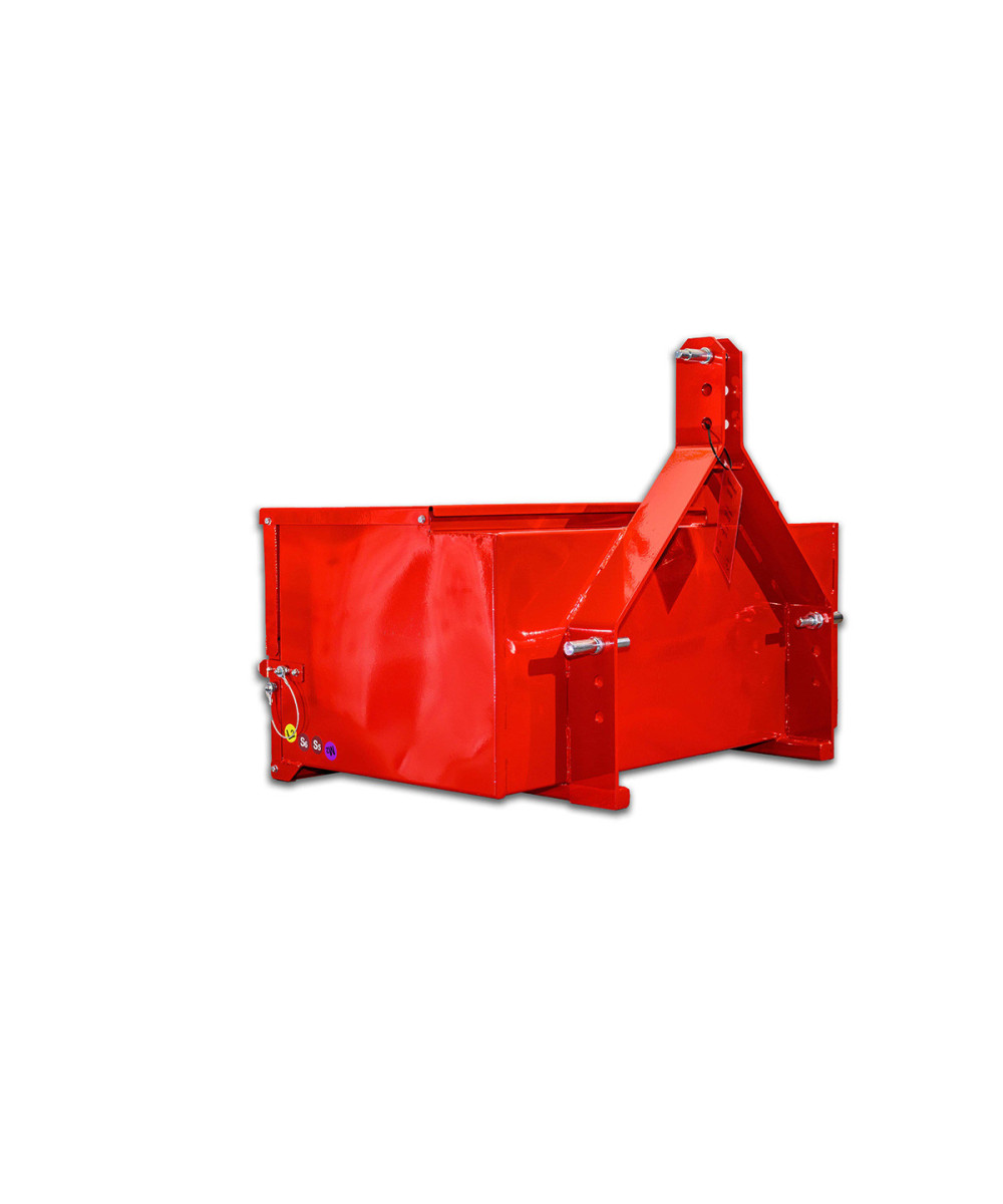 Skrzynia transportowa CARGO