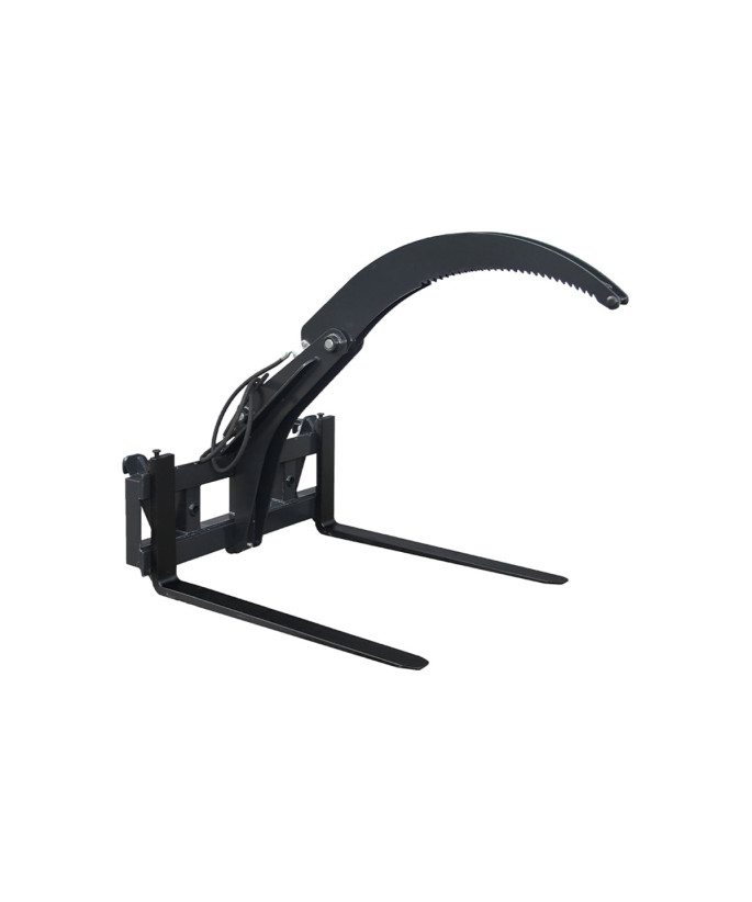 Wood Grapple