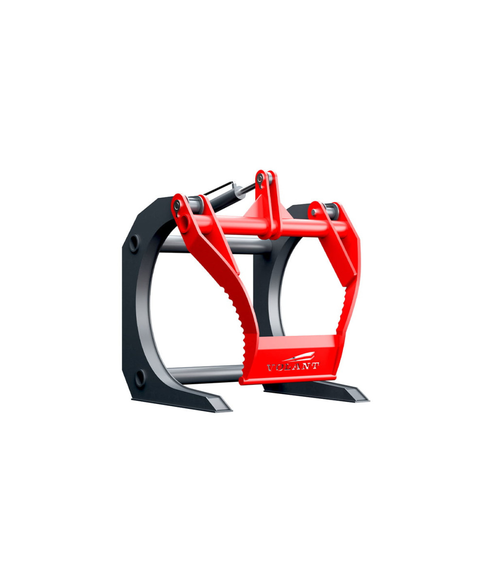 Wood Grapple "Krab"
