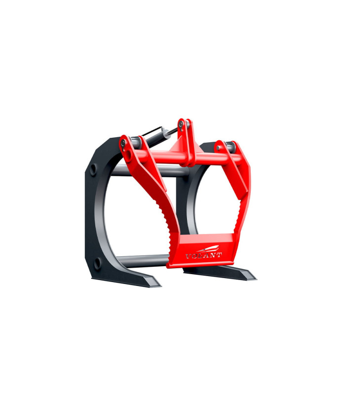 Holzgreifer "Krab"