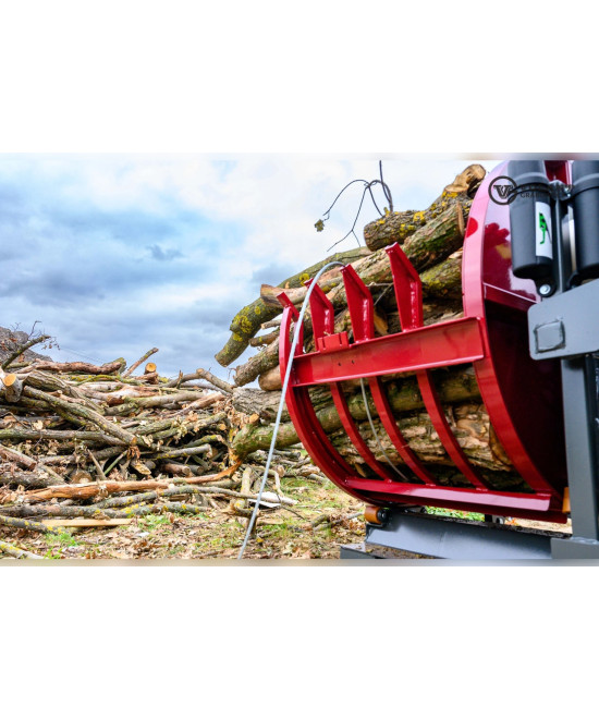 Firewood Baler Paka