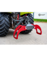 Wood Grapple PIRANIA