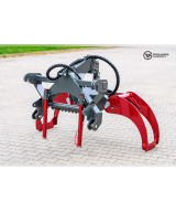 Wood Grapple PIRANIA