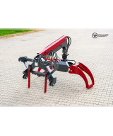 Wood Grapple PIRANIA with Rotator