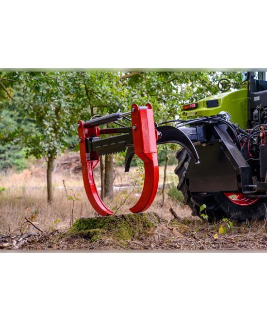 Wood Grapple REKIN